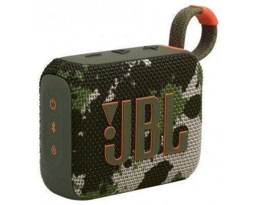 ALTAVOCES JBL GO4 CAMO
